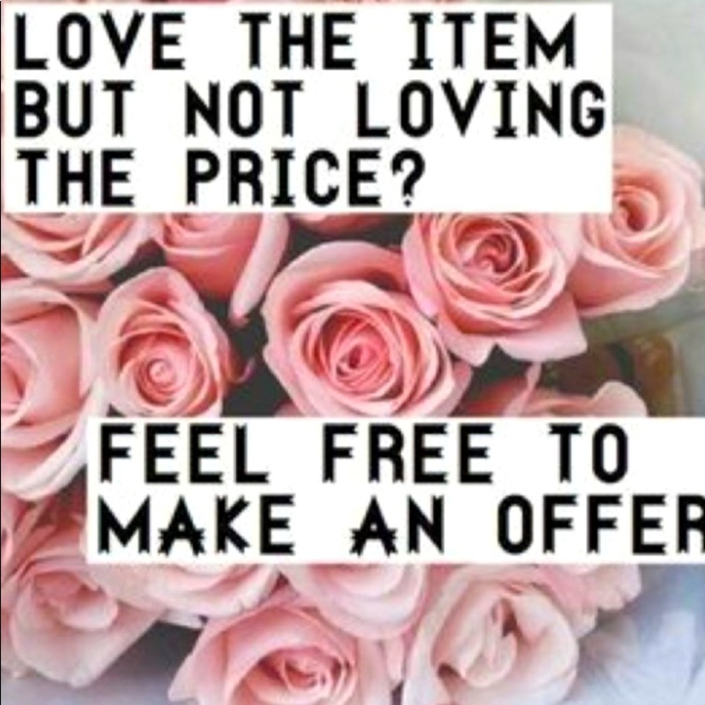 Make me an OFFER!!